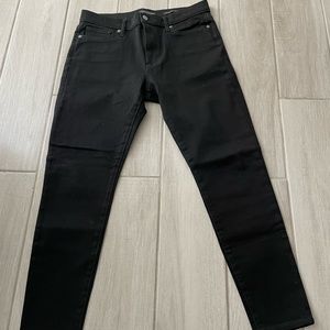 Banana Republic black jeans📓